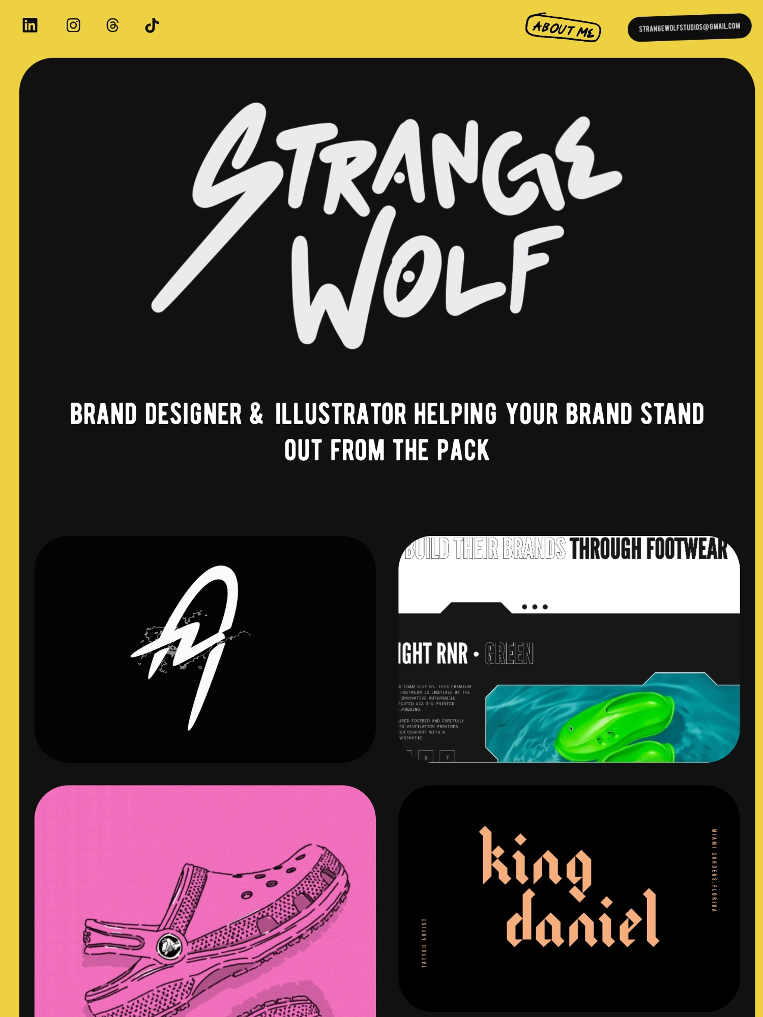 Preview of Stangewolfs portfolio